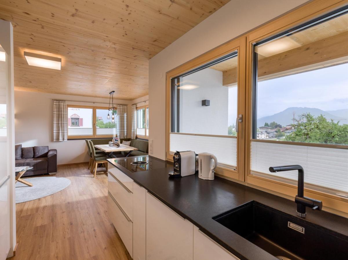Hotel Baumgarten & Chalet Baumgarten Angerberg  Экстерьер фото