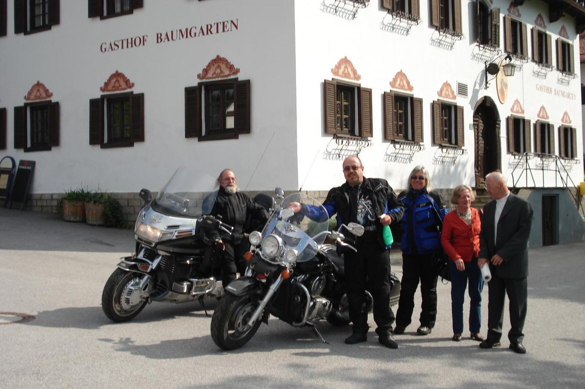 Hotel Baumgarten & Chalet Baumgarten Angerberg  Экстерьер фото