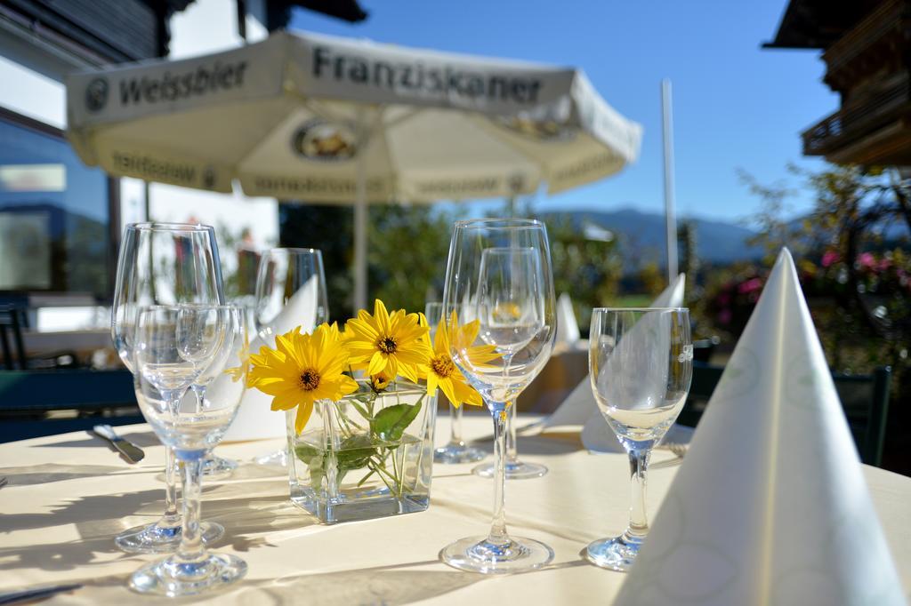 Hotel Baumgarten & Chalet Baumgarten Angerberg  Экстерьер фото