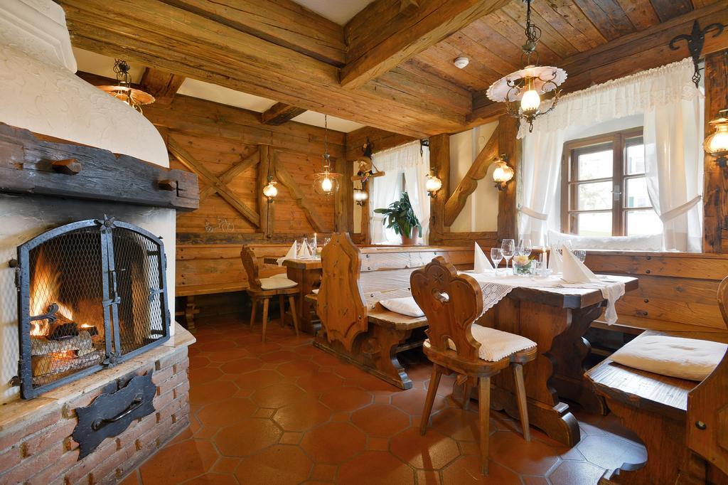 Hotel Baumgarten & Chalet Baumgarten Angerberg  Номер фото