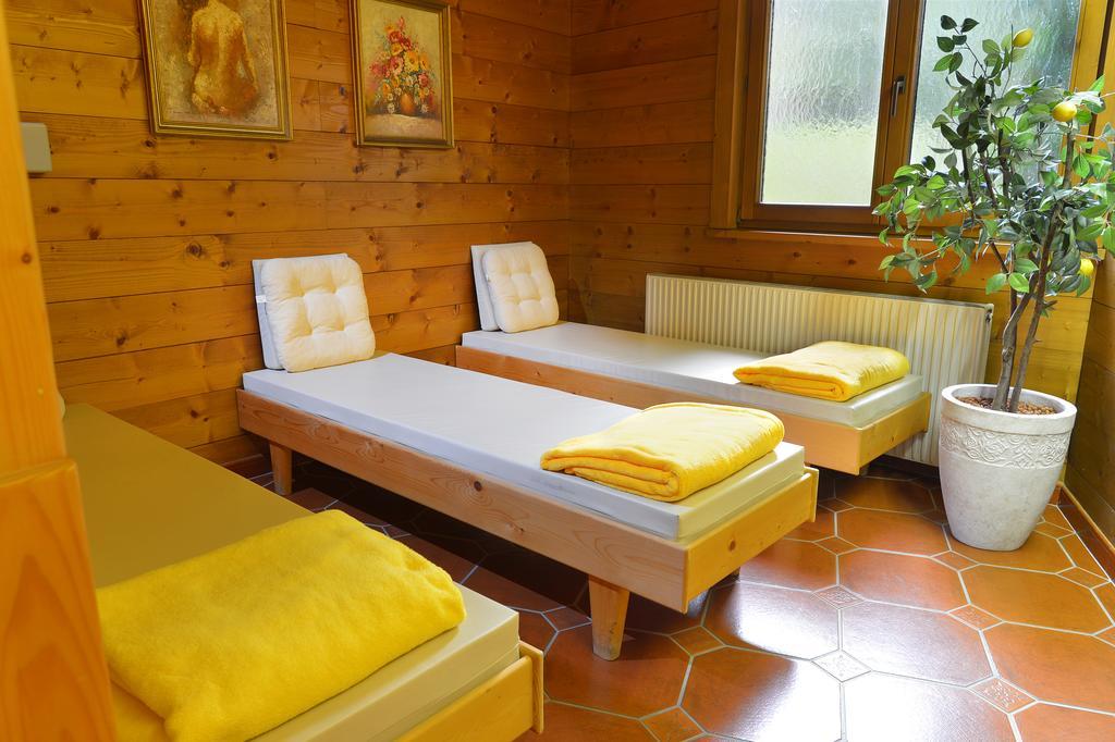 Hotel Baumgarten & Chalet Baumgarten Angerberg  Экстерьер фото