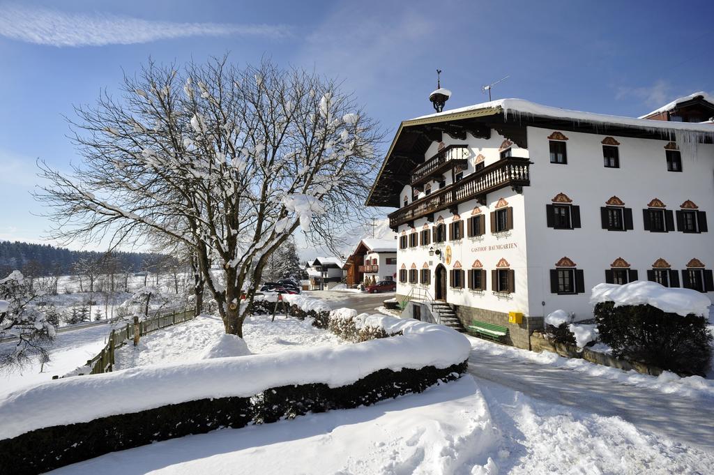 Hotel Baumgarten & Chalet Baumgarten Angerberg  Экстерьер фото