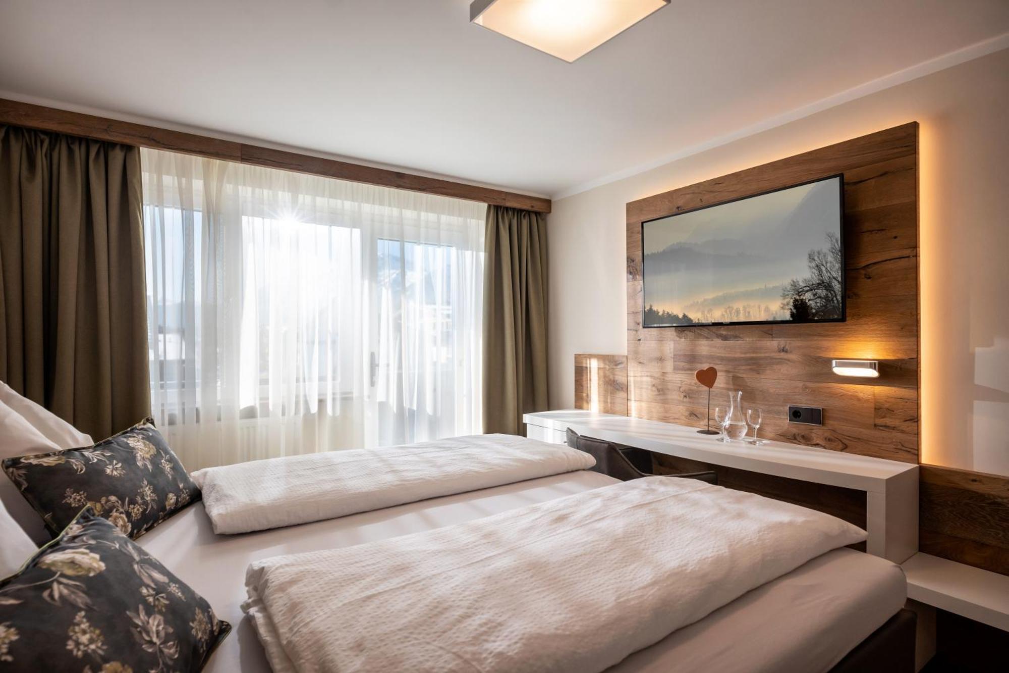 Hotel Baumgarten & Chalet Baumgarten Angerberg  Экстерьер фото