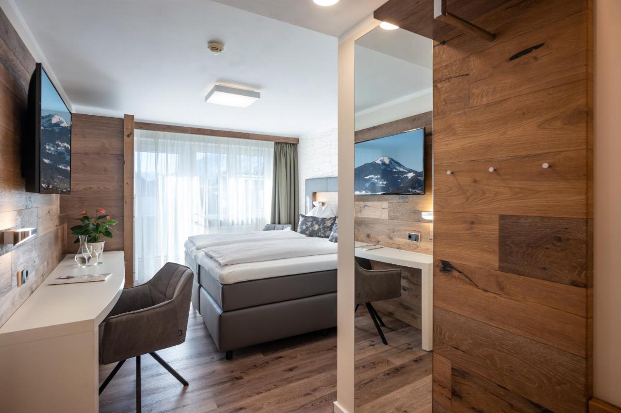 Hotel Baumgarten & Chalet Baumgarten Angerberg  Экстерьер фото